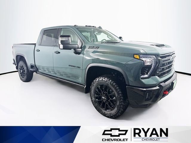 2026 Chevrolet Silverado HD LTZ 4WD Crew Cab Standard Box's photo
