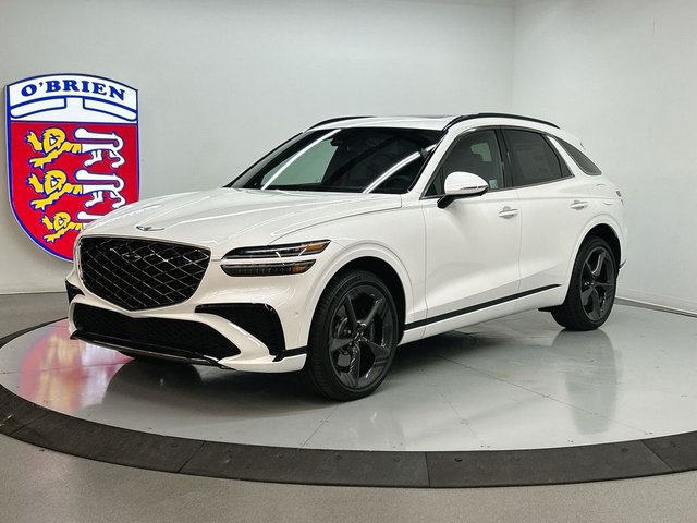 2026 Genesis GV70