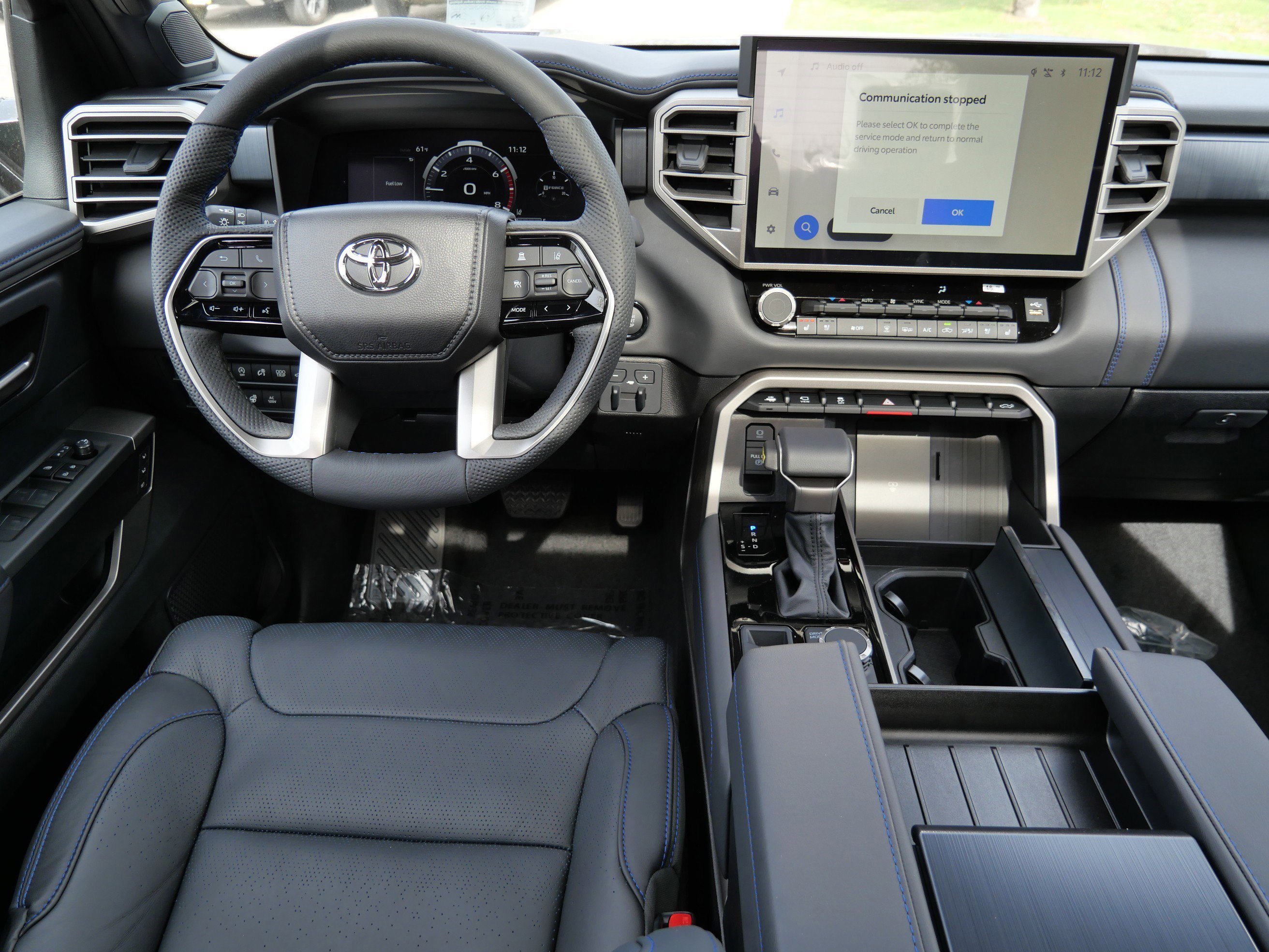 New 2026 Magnetic Gray Metallic Toyota  Platinum image 8