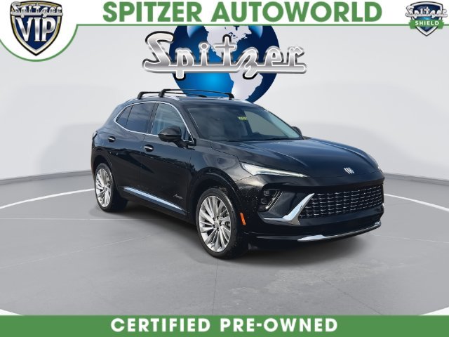 Used 2024 Black Buick Avenir image 3