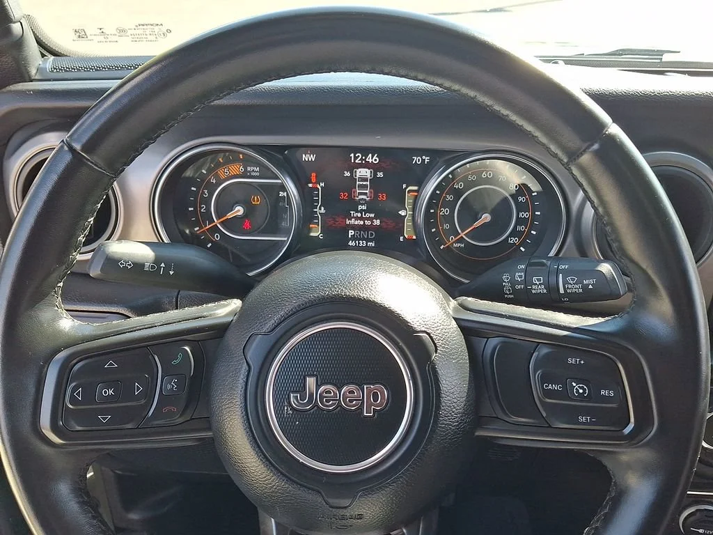 2022 Jeep Wrangler Unlimited Sport S - Photo 22