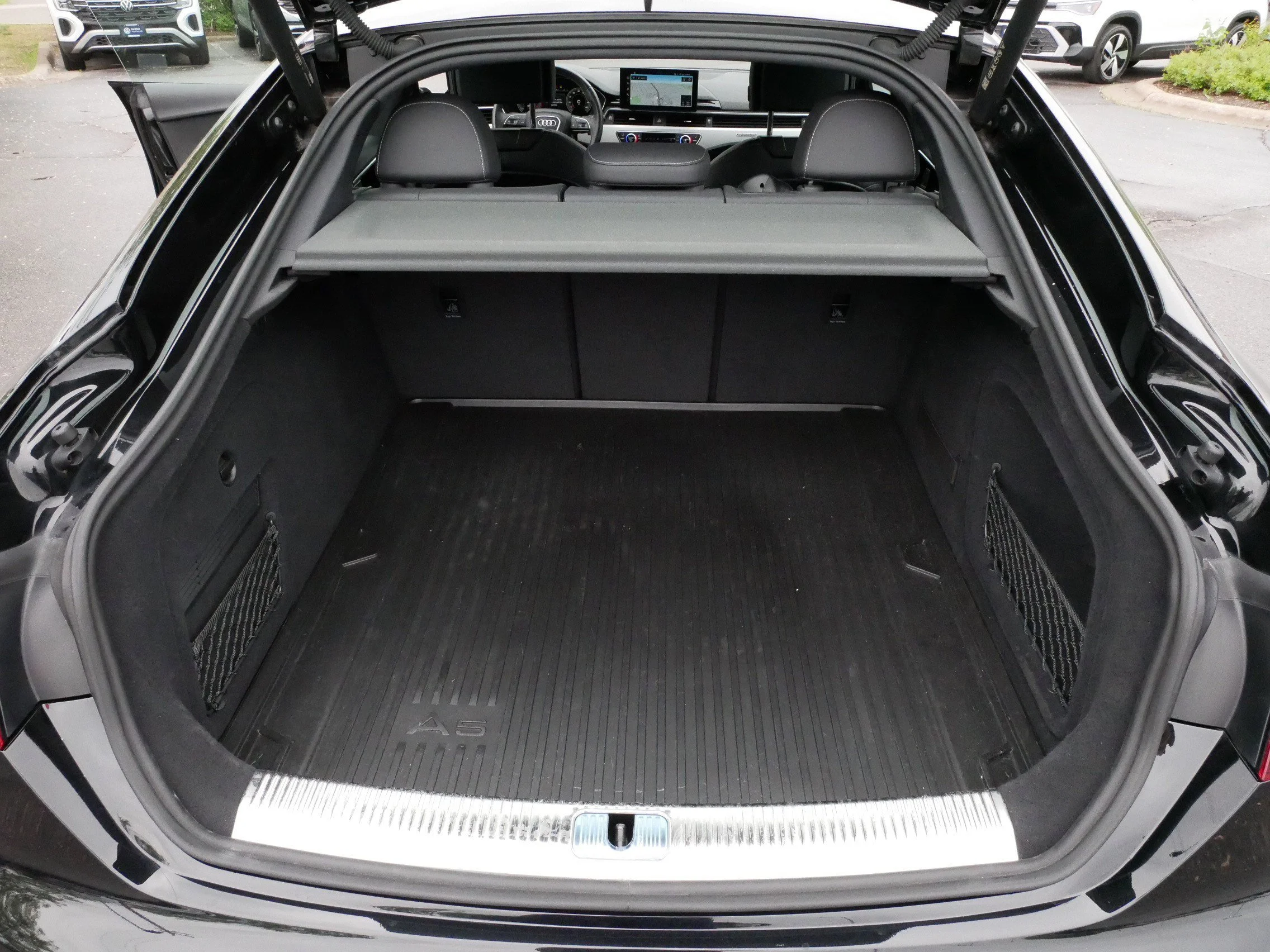Used 2023 Mythos Black Metallic Audi S line Premium Plus image 18