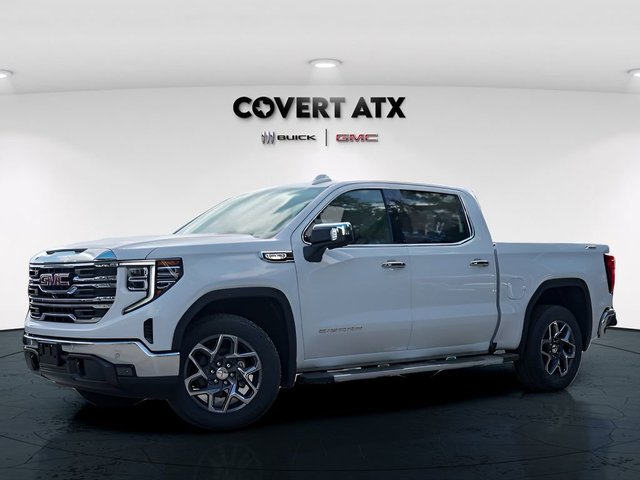 New 2026 GMC Sierra 1500 SLT