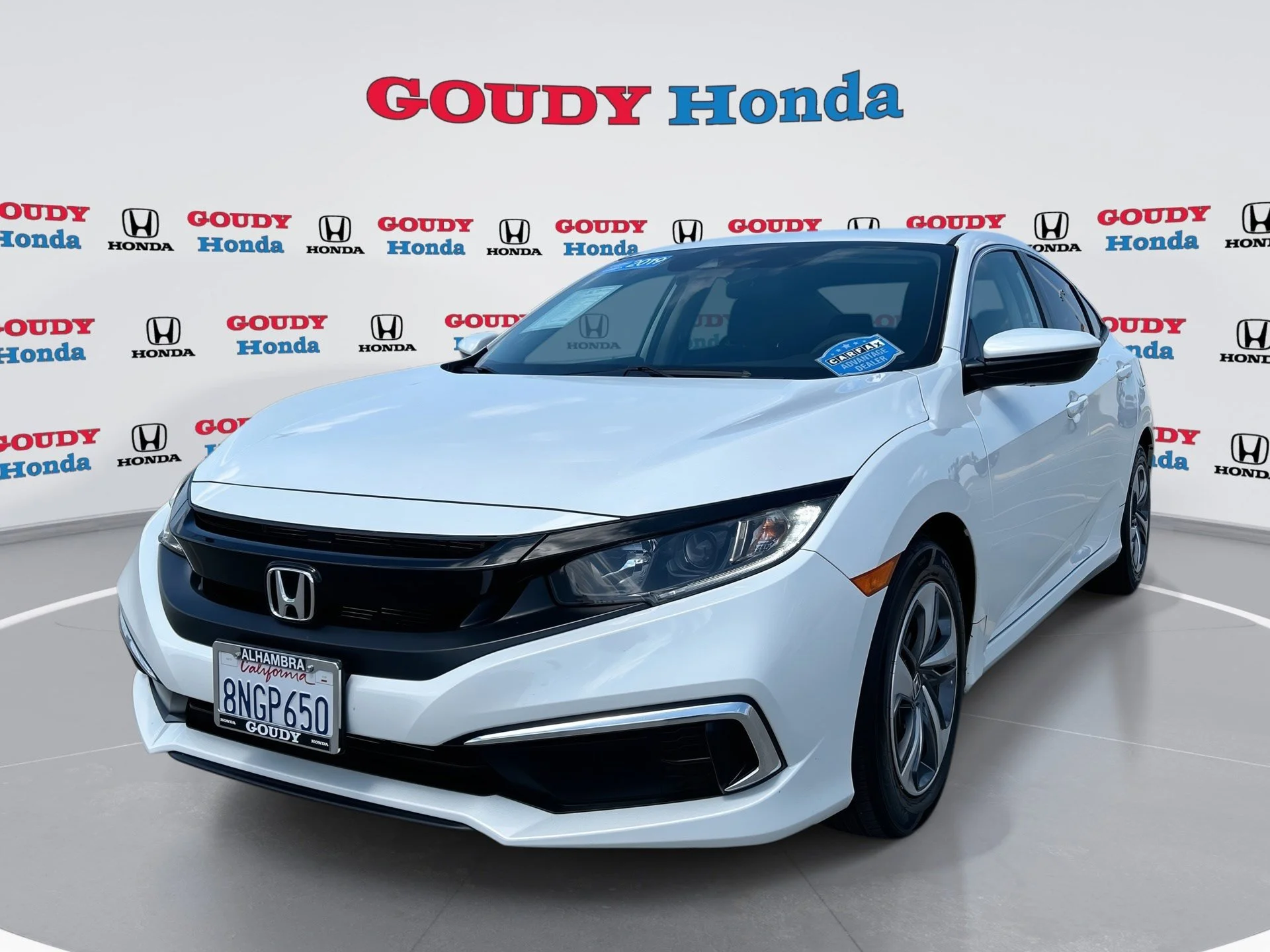 2019 Honda Civic