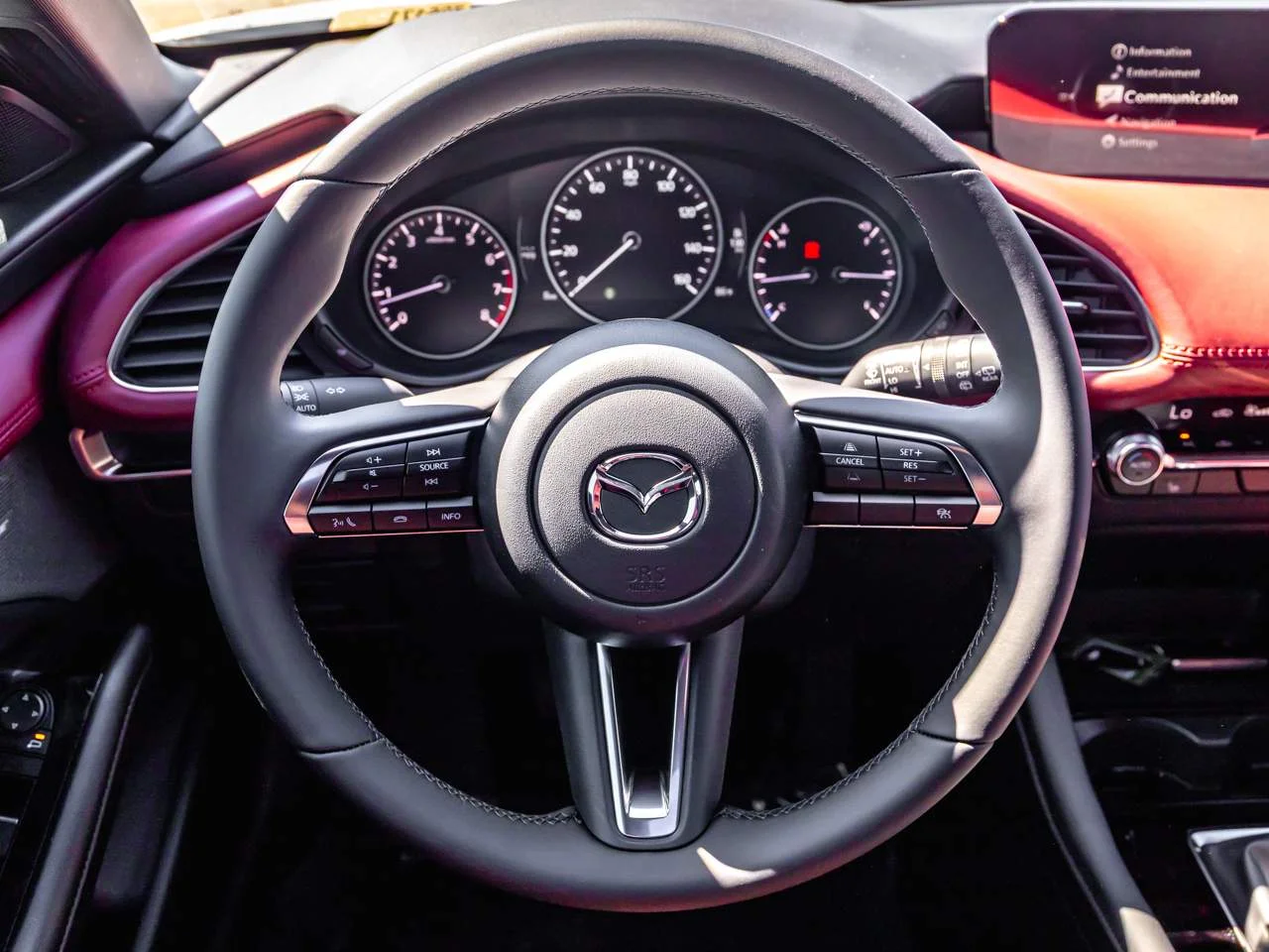 New 2026 Snowflake White Pearl Mazda 2.5 S Premium image 15