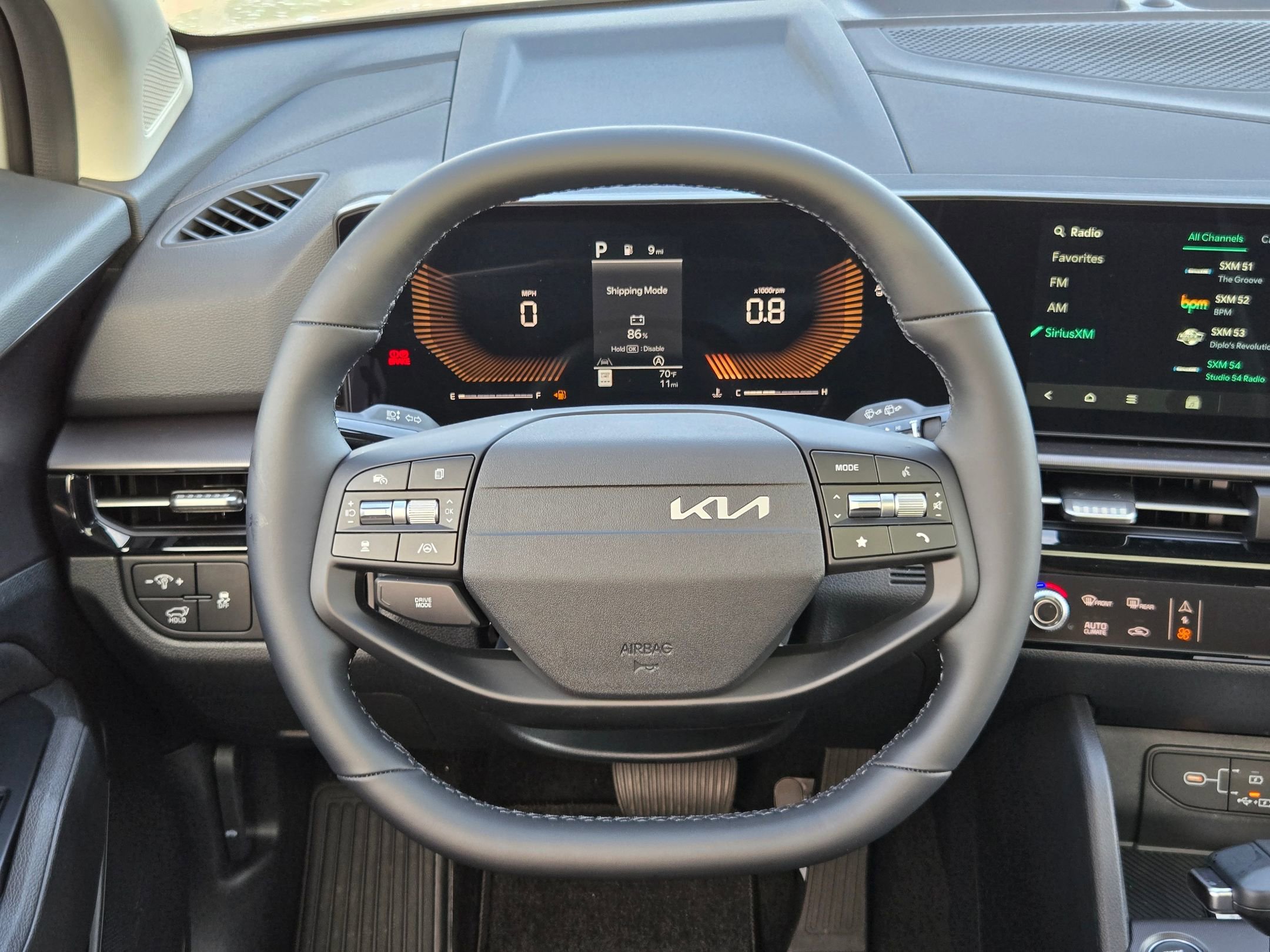New 2026 Wolf Gray Kia EX image 26