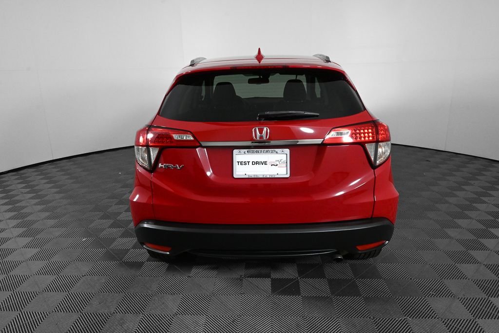 Used 2019 Red Honda EX-L image 28