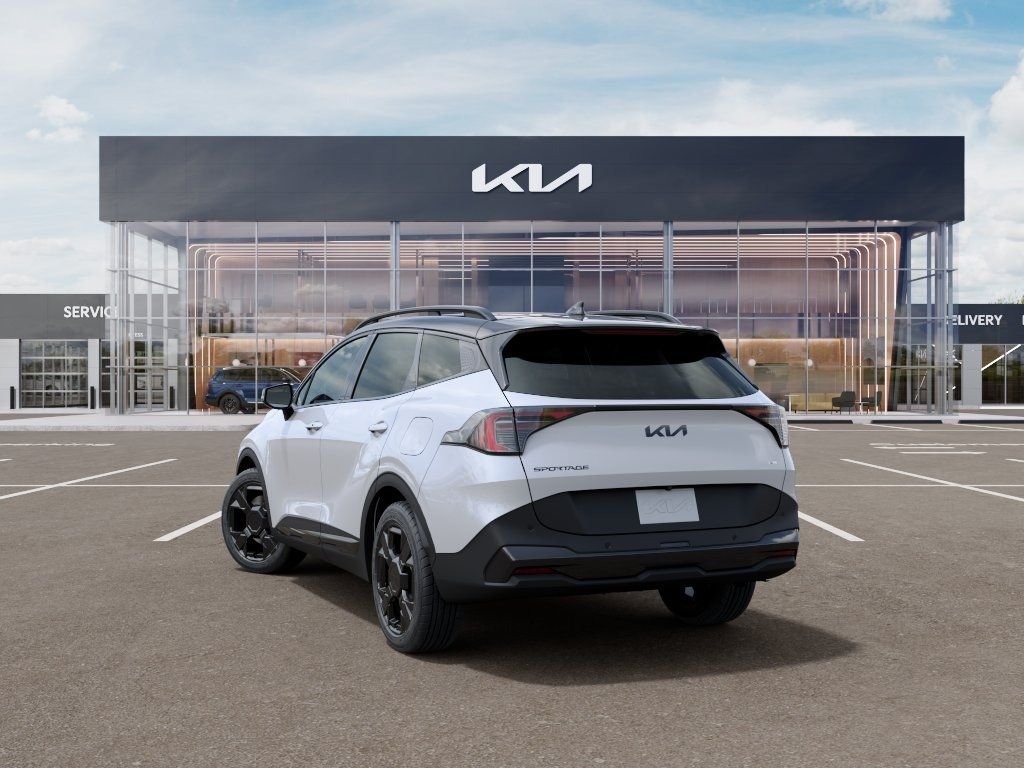 New 2027  Kia X-Line image 4