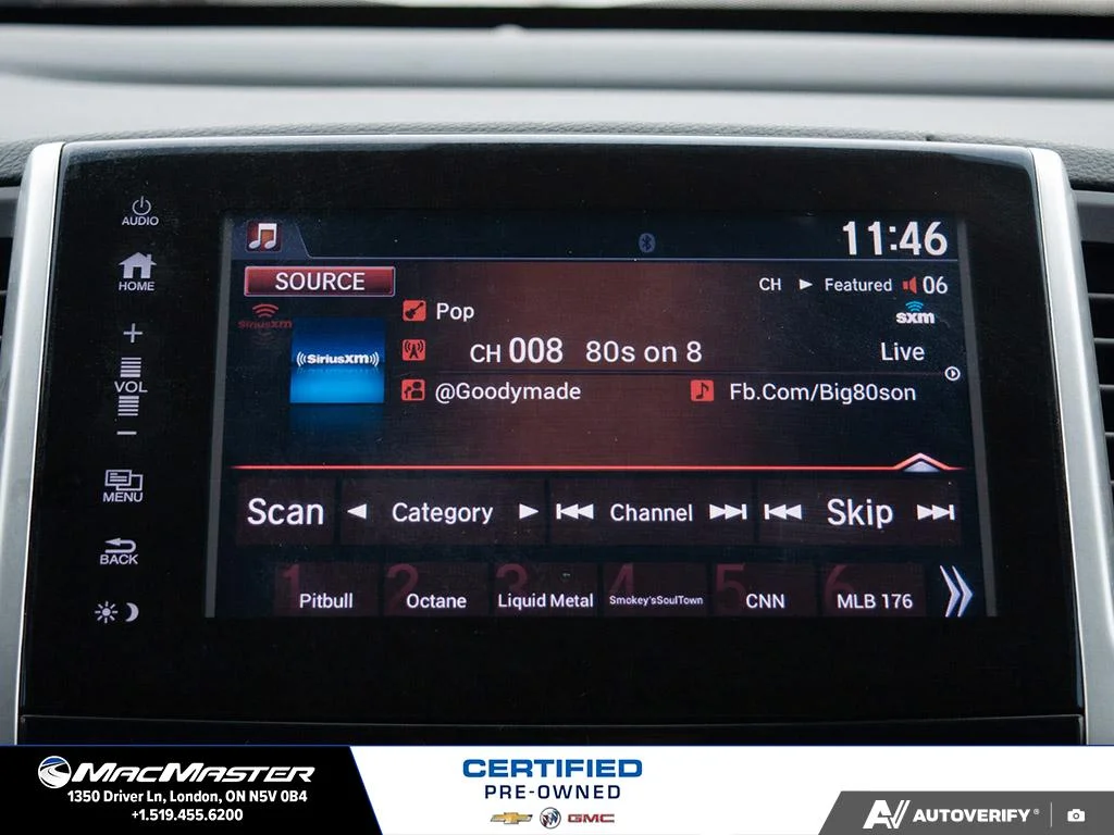 Certified Used 2017  Honda EX-L image 24