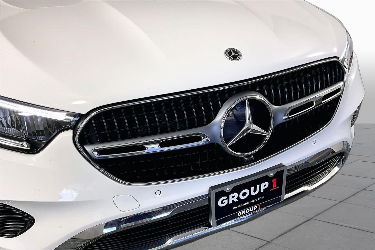 Used 2026 White Mercedes-Benz GLC 300 image 25
