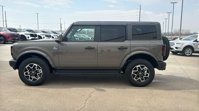 New 2026 Marsh Gray Ford Outer Banks® image 5