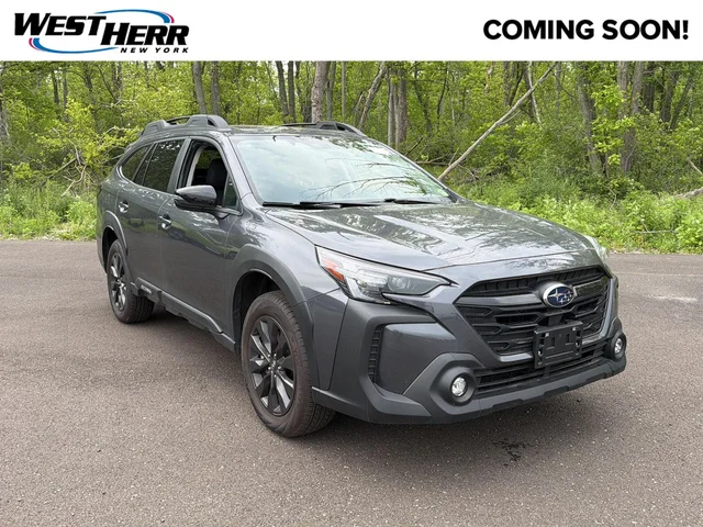 2025 Subaru Outback Onyx Edition