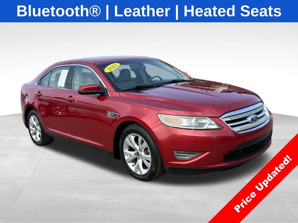 2011 Ford Taurus SEL FWD's photo