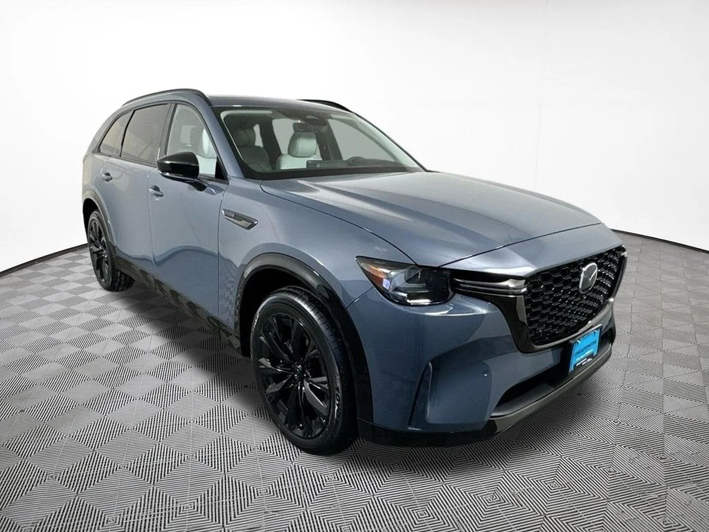 New 2026 Gray Mazda 3.3 Turbo S Premium image 4