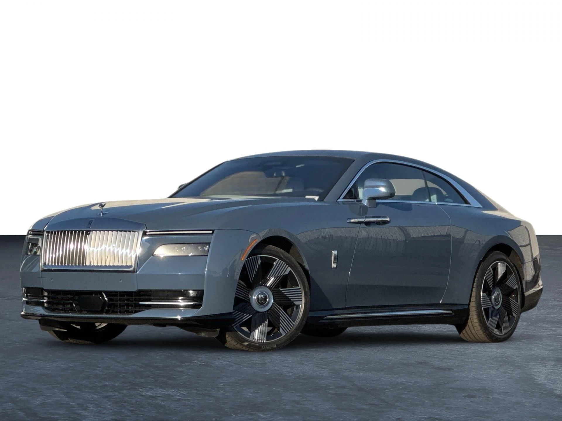 Certified 2025 Rolls-Royce Spectre Base with VIN SCATK2C03SU227586 for sale in Larkspur, CA