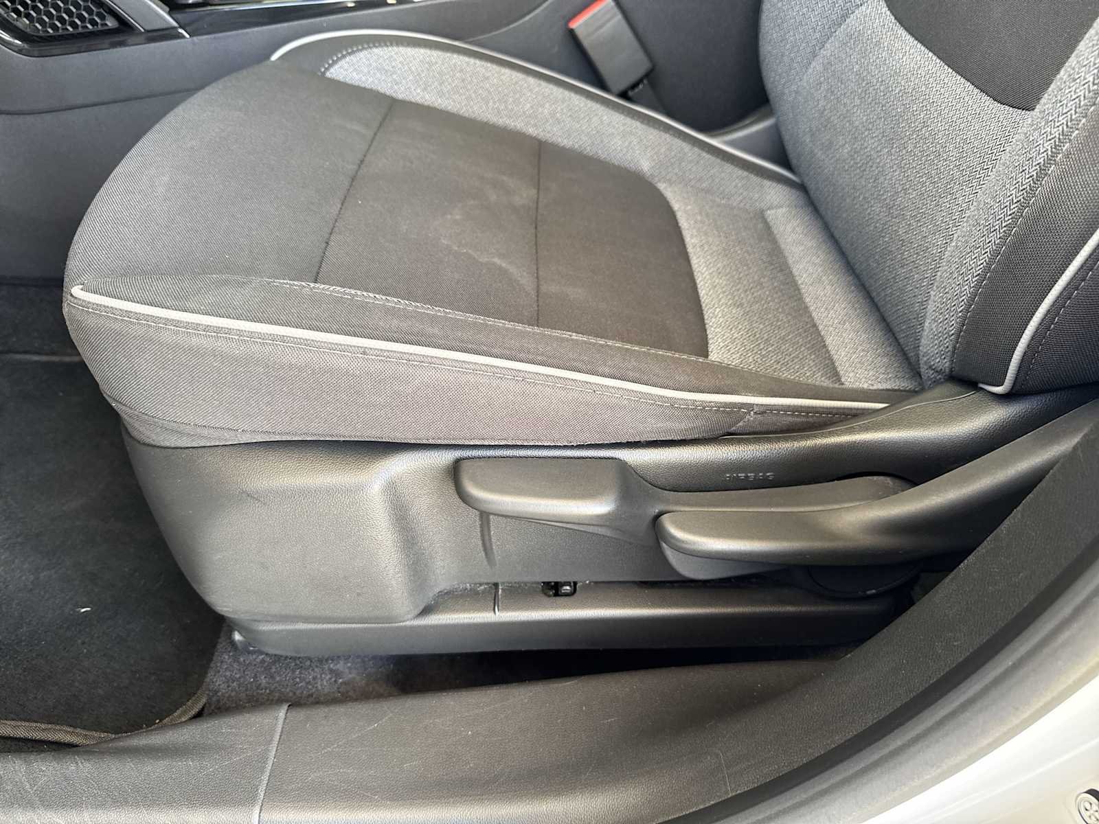 Certified Used 2023 SUMMIT WHITE Chevrolet LS image 12