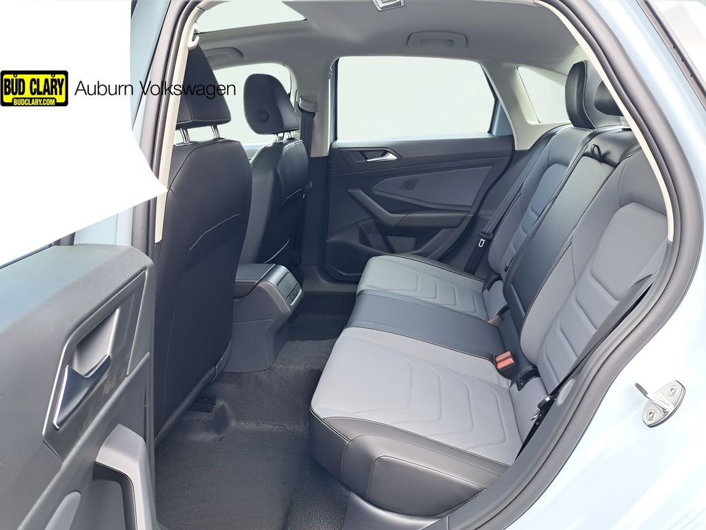 New 2026 Gray Volkswagen 1.5T SEL image 14