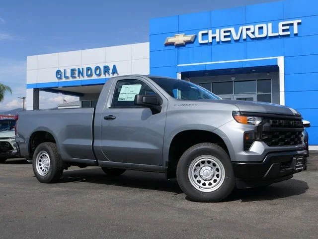 2026 Chevrolet Silverado 1500