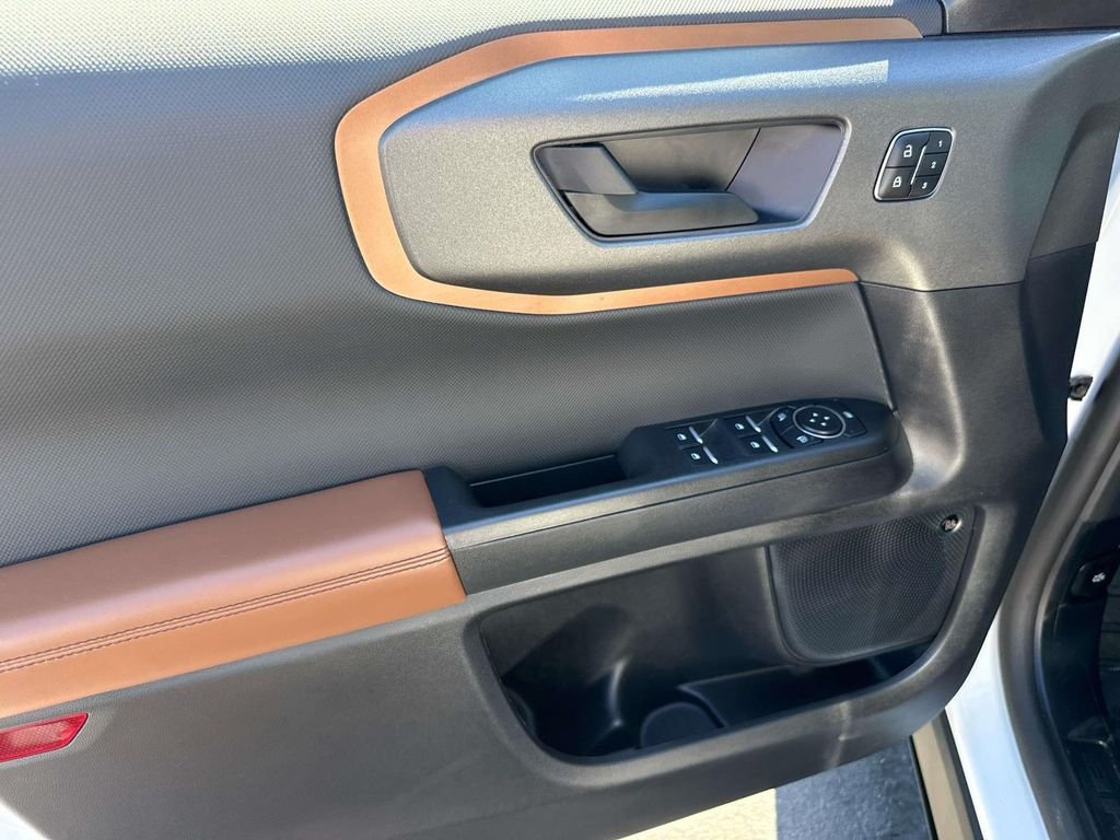 2025 Ford Bronco Sport Outer Banks - Photo 22