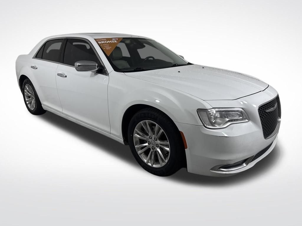 2016 Chrysler 300 C