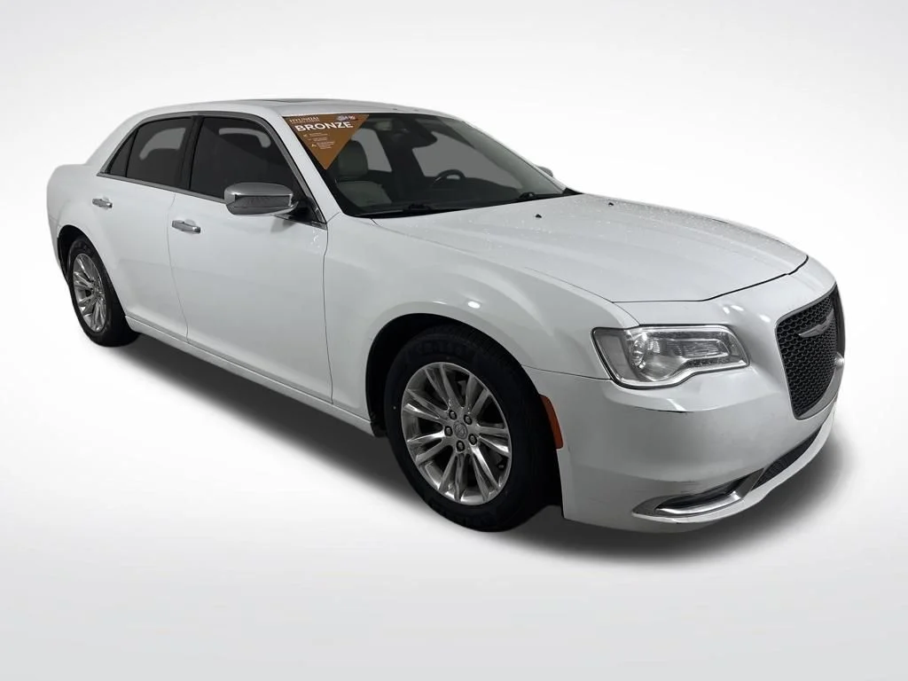 2016 Chrysler 300 C