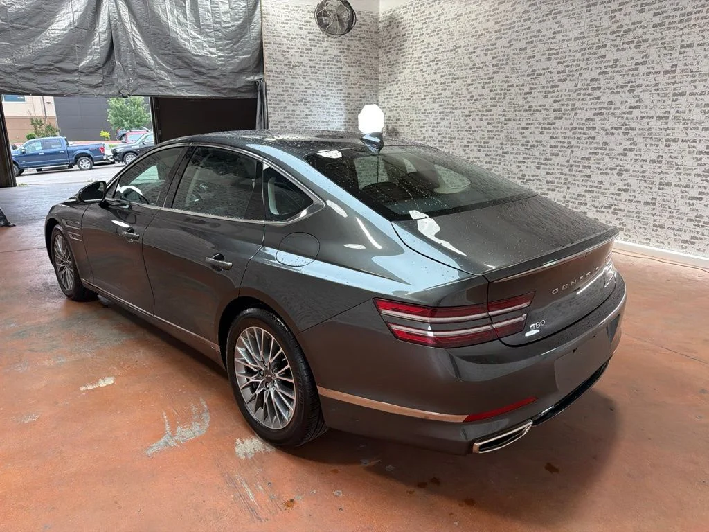 Used 2023 Gray Genesis 2.5T image 5