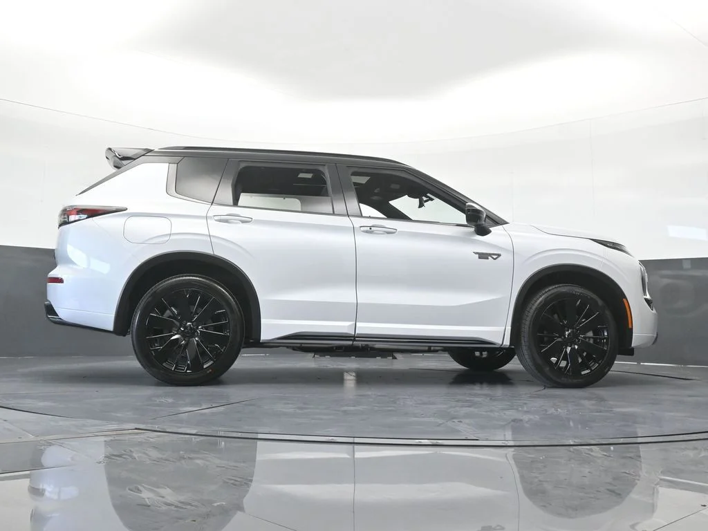 New 2026 Black Mitsubishi BLACK EDITION S-AWC image 73