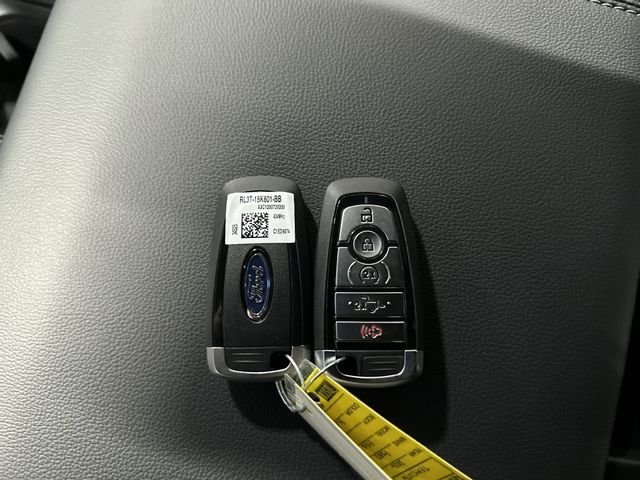 New 2026 Agate Black Metallic Ford Lariat® image 35