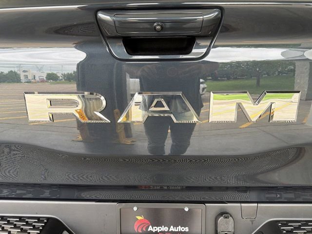 New 2026 Blue Ram Laramie image 10