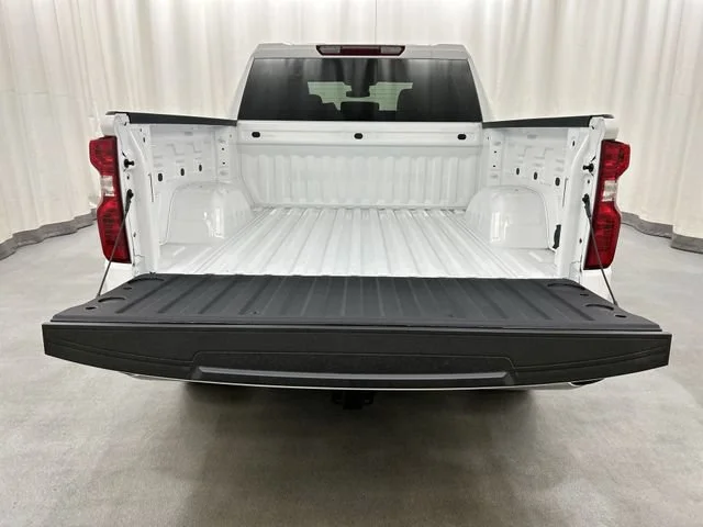 New 2026 Summit White Chevrolet LT (2FL) image 7
