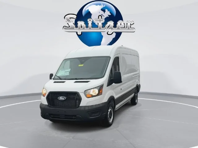 2026 Ford Transit Van Base - Photo 6