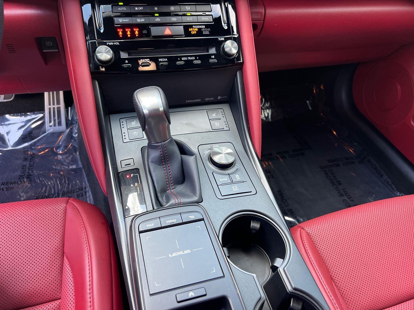 Used 2023 Ultra White Lexus I350 F SPORT image 32