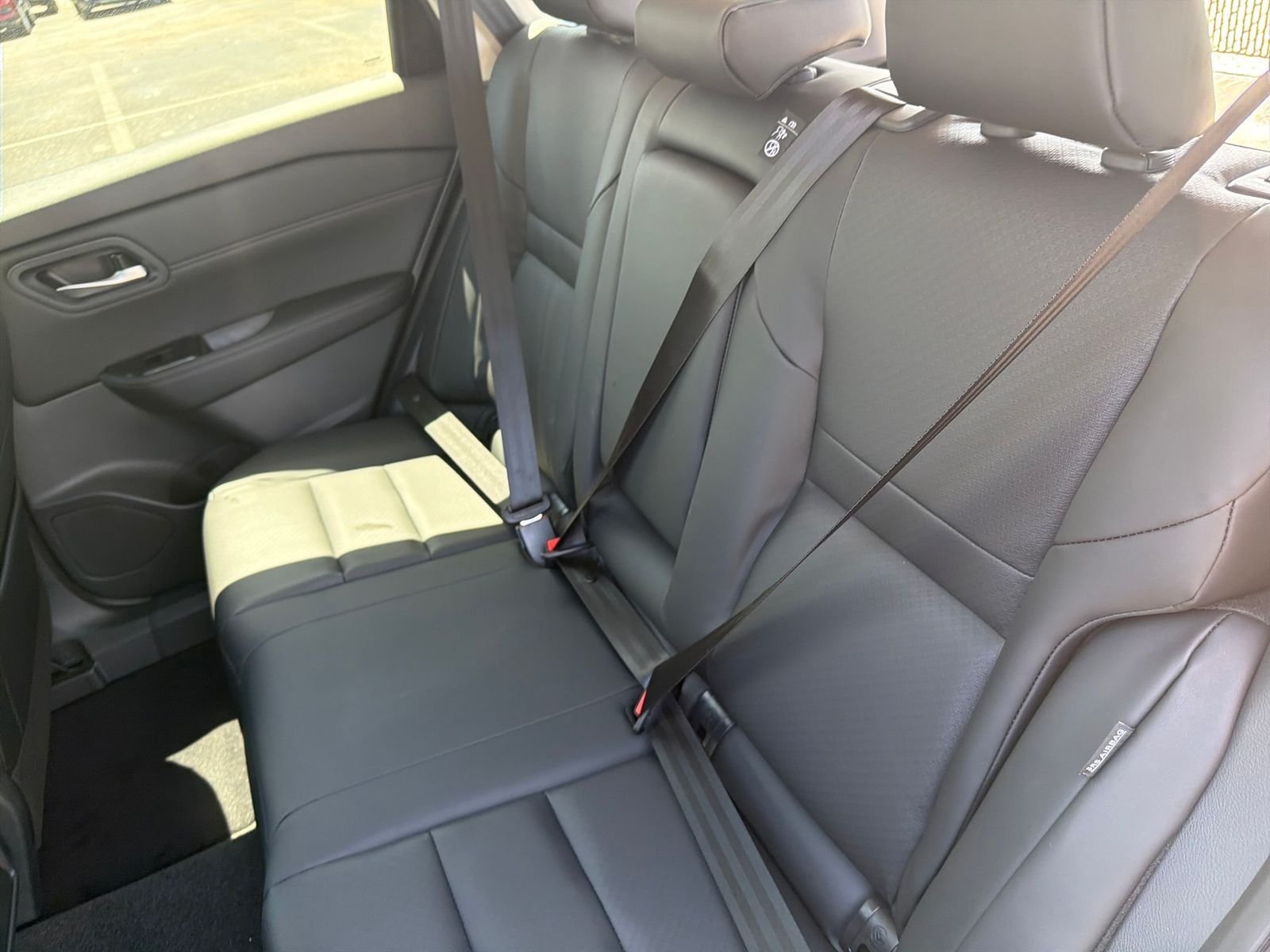 New 2026 Gray Nissan Dark Armor image 34