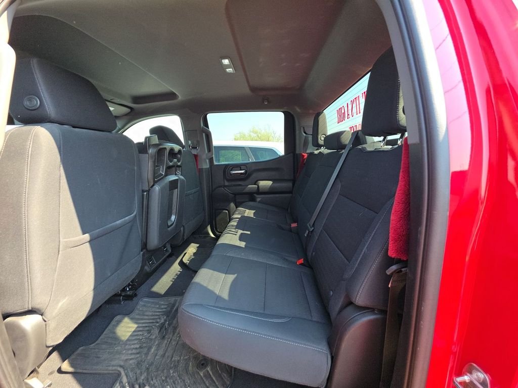 Used 2023 Red Chevrolet Custom image 6