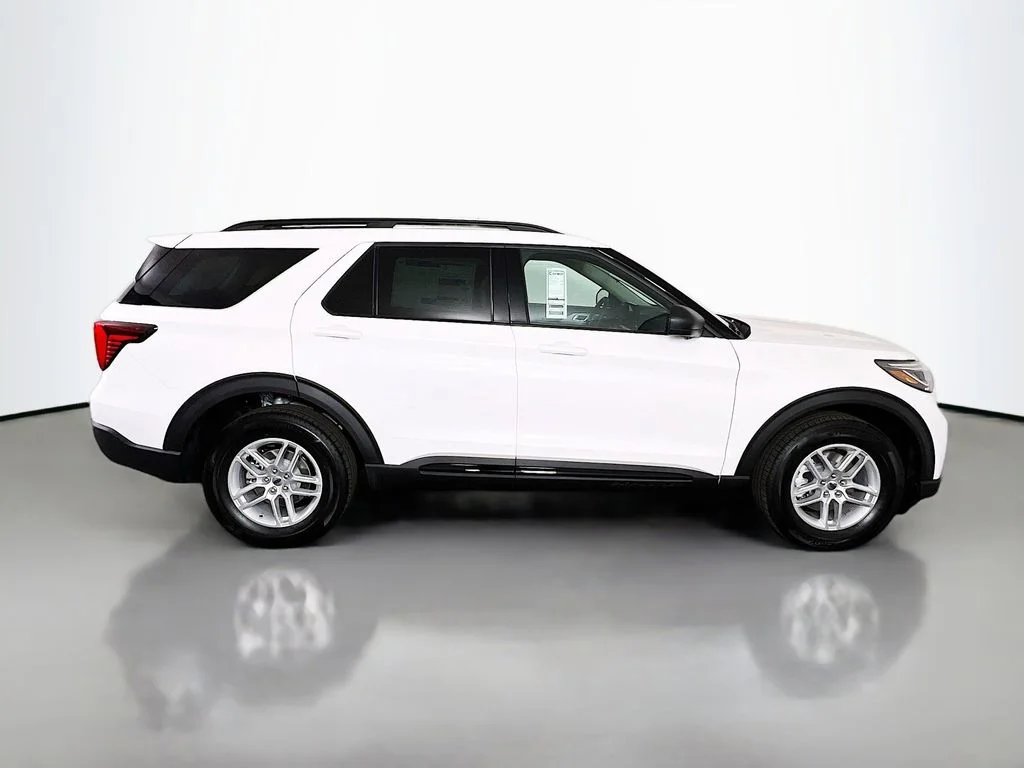 New 2026 White Ford Active image 19