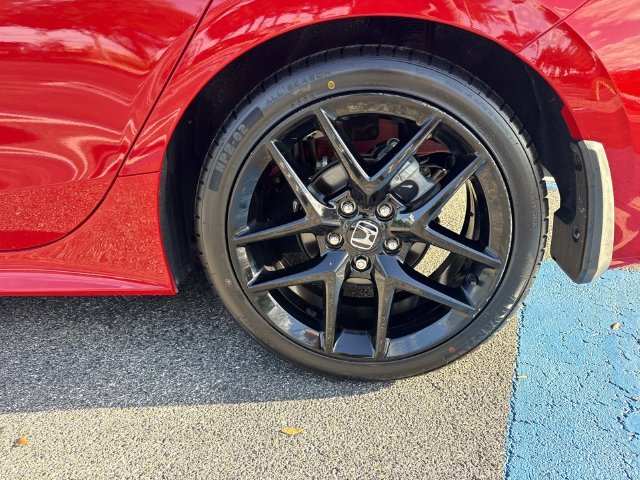 Used 2023 Red Honda Sport image 11
