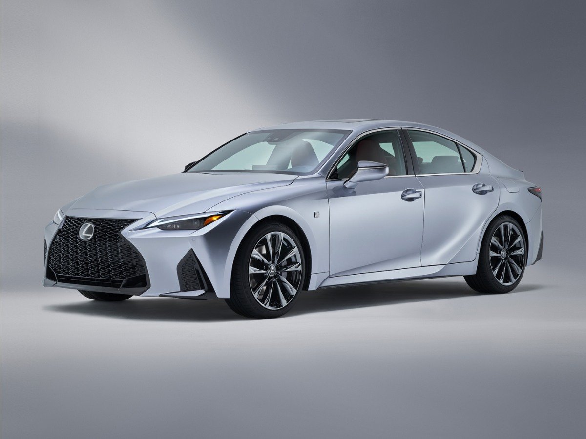 2023 Lexus IS 350 350 F SPORT RWD's photo
