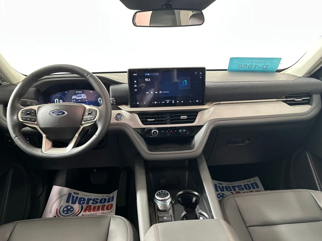 2026 Ford Explorer Active - Photo 29