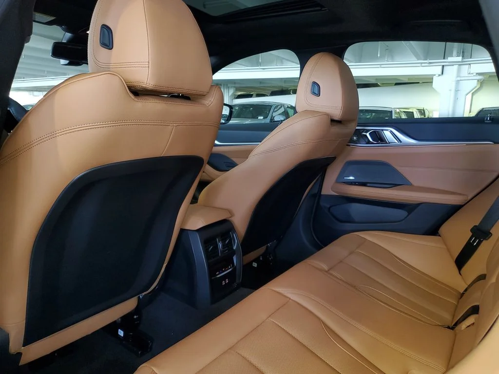 New 2026 Black BMW 430i Gran Coupe image 10