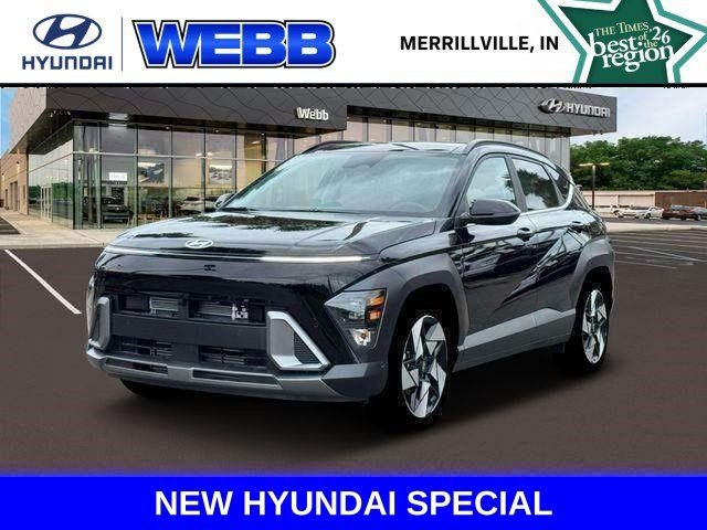 2026 Hyundai KONA Limited