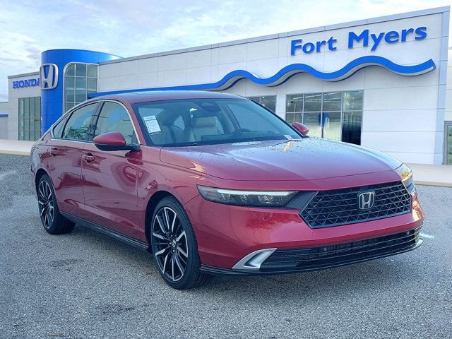 2026 Honda Accord Hybrid Touring