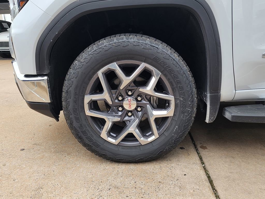 2026 GMC Sierra 1500 SLT - Photo 53