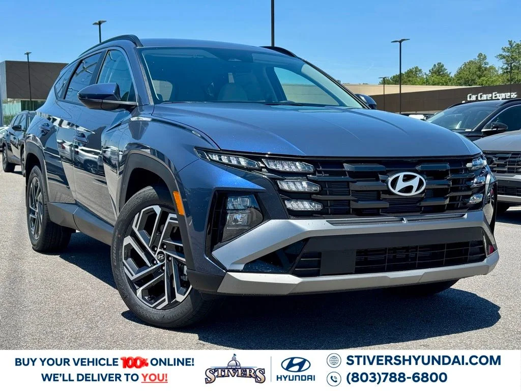 2026 Hyundai Tucson SEL Plus FWD's photo