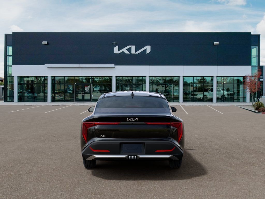 New 2026 Black Kia LX image 5