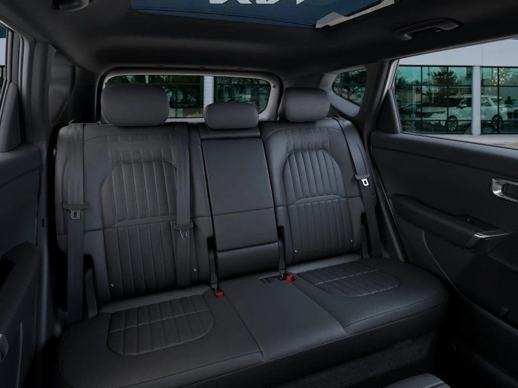 New 2027 Black Kia X-Line SX image 16