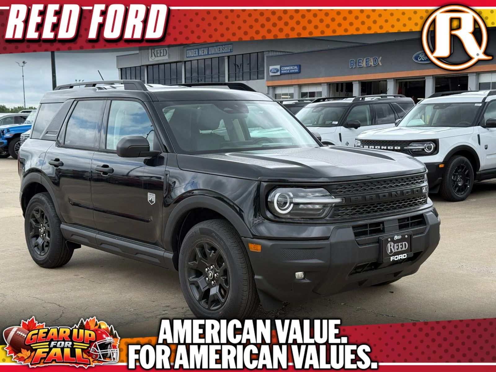 2026 Ford Bronco Sport