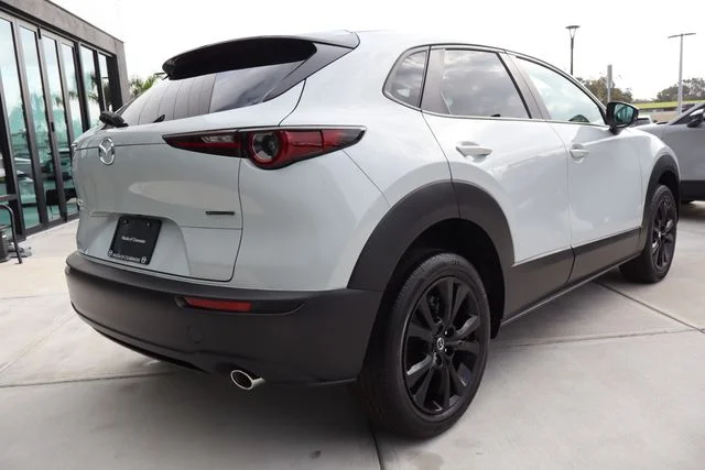 New 2026 Ceramic Metallic Mazda 2.5 S Select Sport AWD image 3