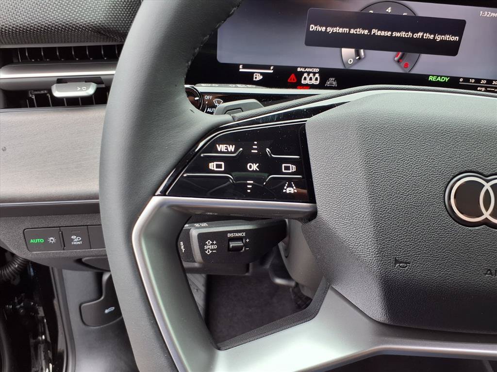 New 2026 Mythos Black Metallic Audi S line image 15