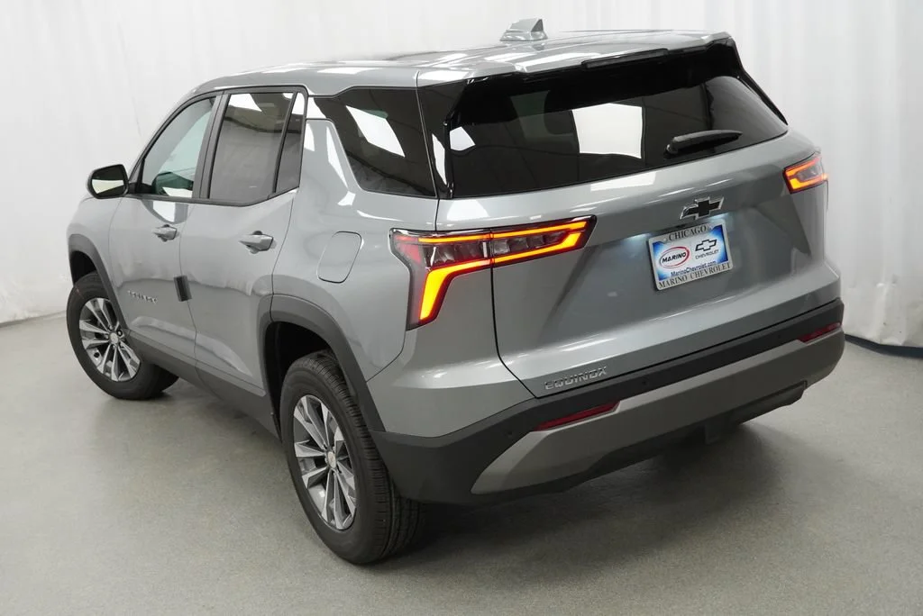 New 2027 Sterling Gray Metallic Chevrolet LT image 36