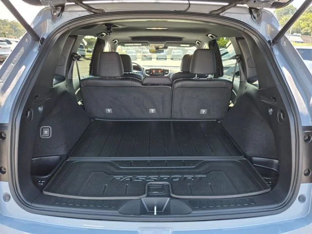 Used 2025 Gray Honda Black Edition image 21